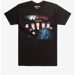 💜5 for 20$💜 NSYNC Bye Bye Bye T Shirt